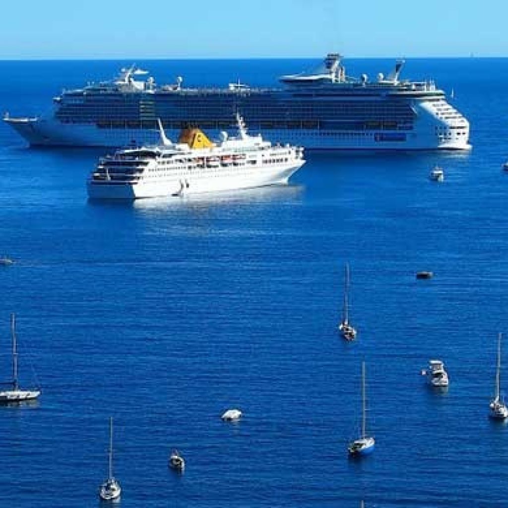 Les croisières : un moyen de transport adapté aux personnes à mobilité réduite