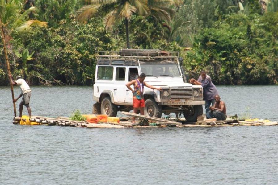 Land Rover 200 tdi