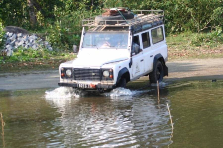 Land Rover 200 tdi