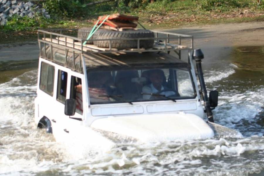 Land Rover 200 tdi