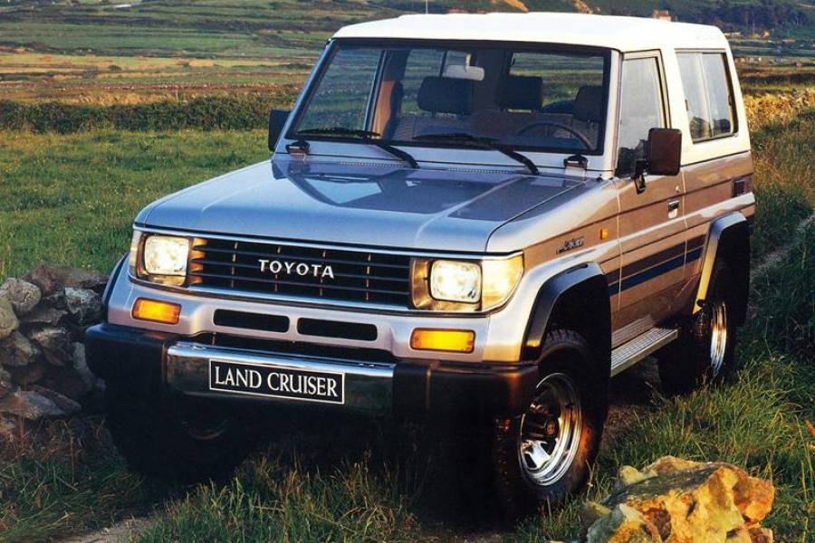 Land Cruiser LJ73