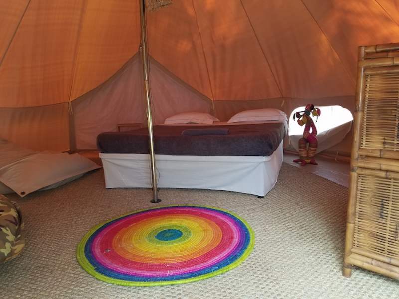 MAKILUXE Glamping DOUBLE