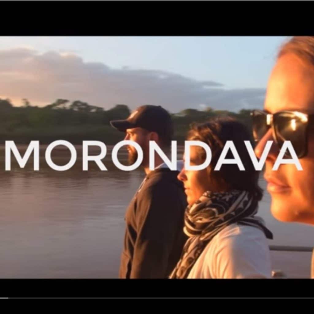 Morondava comme vous ne l’avez jamais vu.