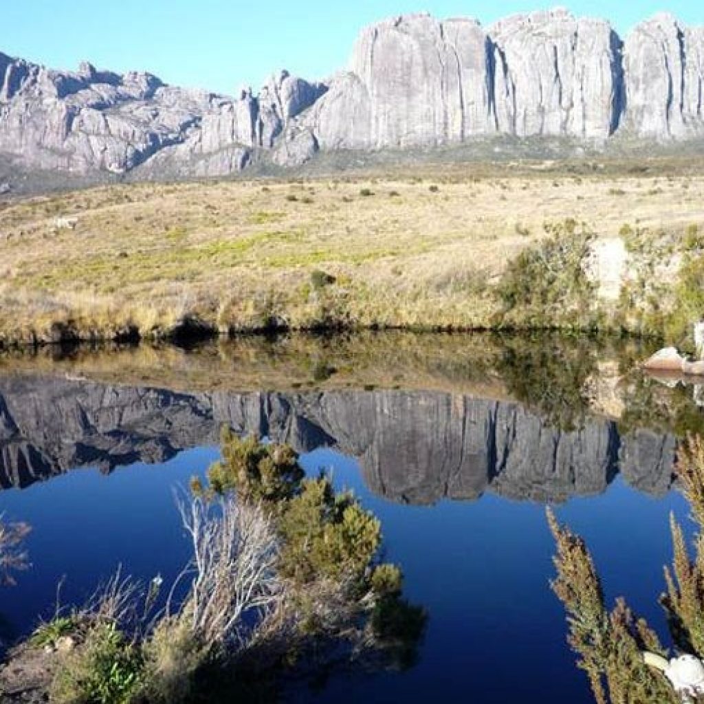 Le parc national d’Andohahela