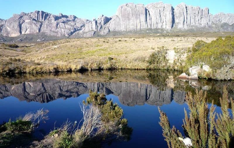 Le parc national d’Andohahela