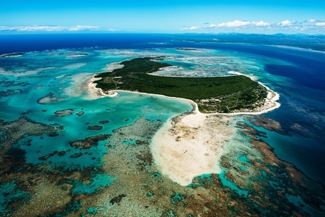 Madagascar: lusso ecolodge MIAVANA Nosy Ankao apre finalmente!