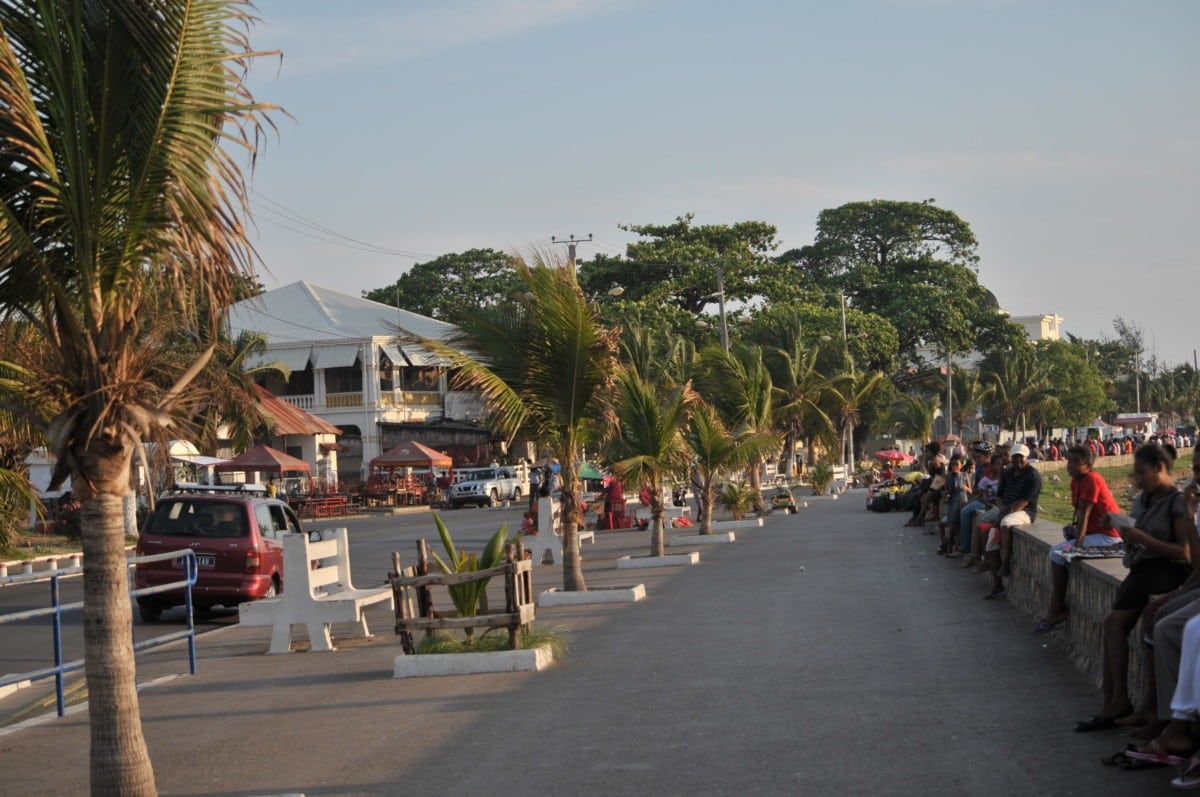 Aqualand Parc: una risorsa turistica per Mahajanga