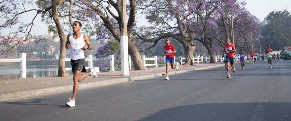 Marathon International de Tana 2017: für die Förderung von Sport-Tourismus in Madagaskar