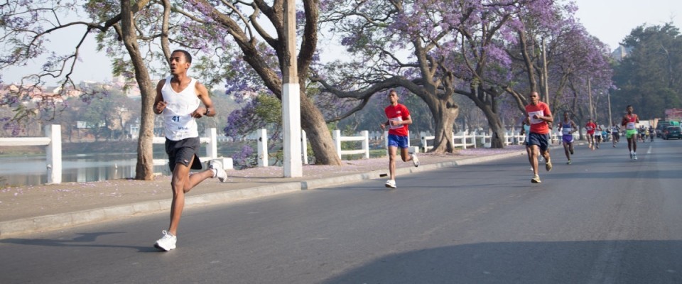 Marathon International de Tana 2017: per la promozione del turismo sportivo in Madagascar