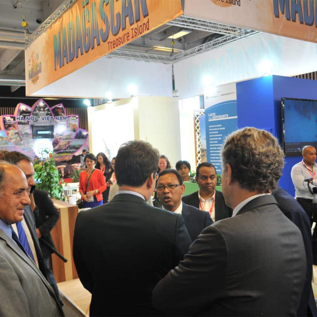 Madagaskar wird im IFTM-Top Resa Paris teilnehmen