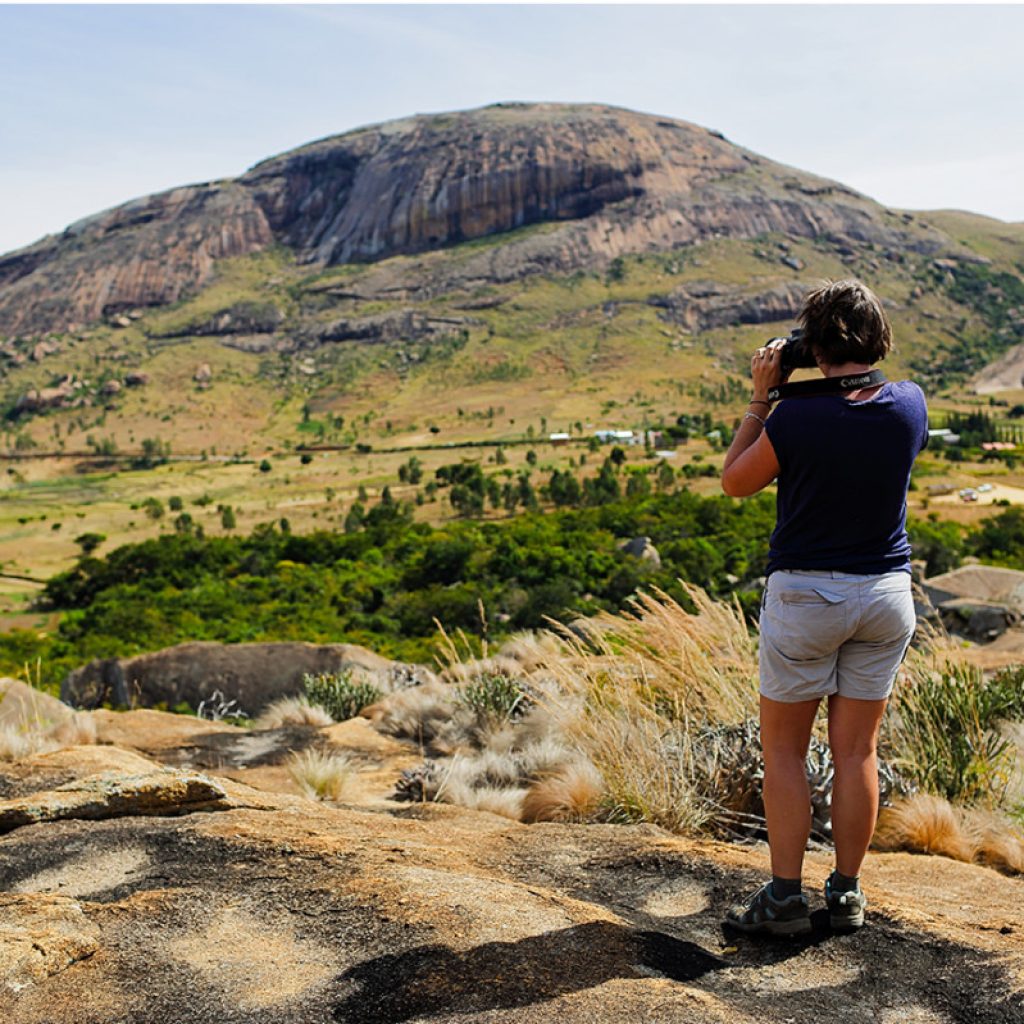 Ein Fotowettbewerb die Schönheit der Natur in Madagaskar zu enthüllen