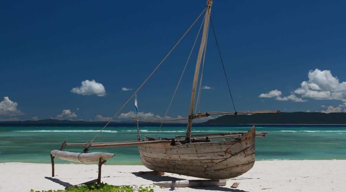 Nosy Be : an island of Madagascar to discover