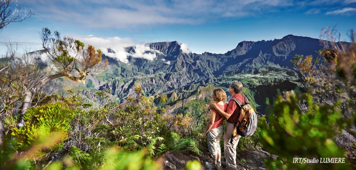 Voyagez sur mesure à l’île de La Réunion !