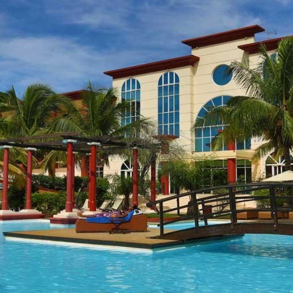 Das Grand Hotel in Diego Suarez gewinnt einen vierten Stern