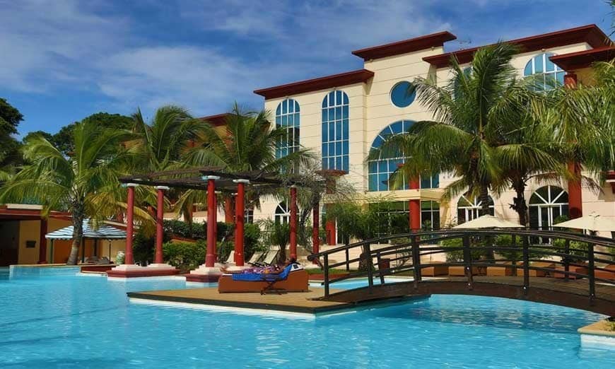 Das Grand Hotel in Diego Suarez gewinnt einen vierten Stern