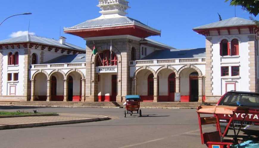 Réservation Hôtels à Madagascar