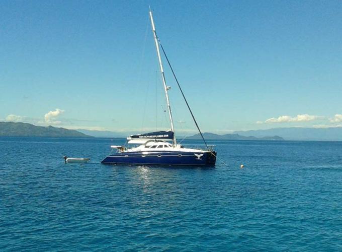 catamaran ulysse
