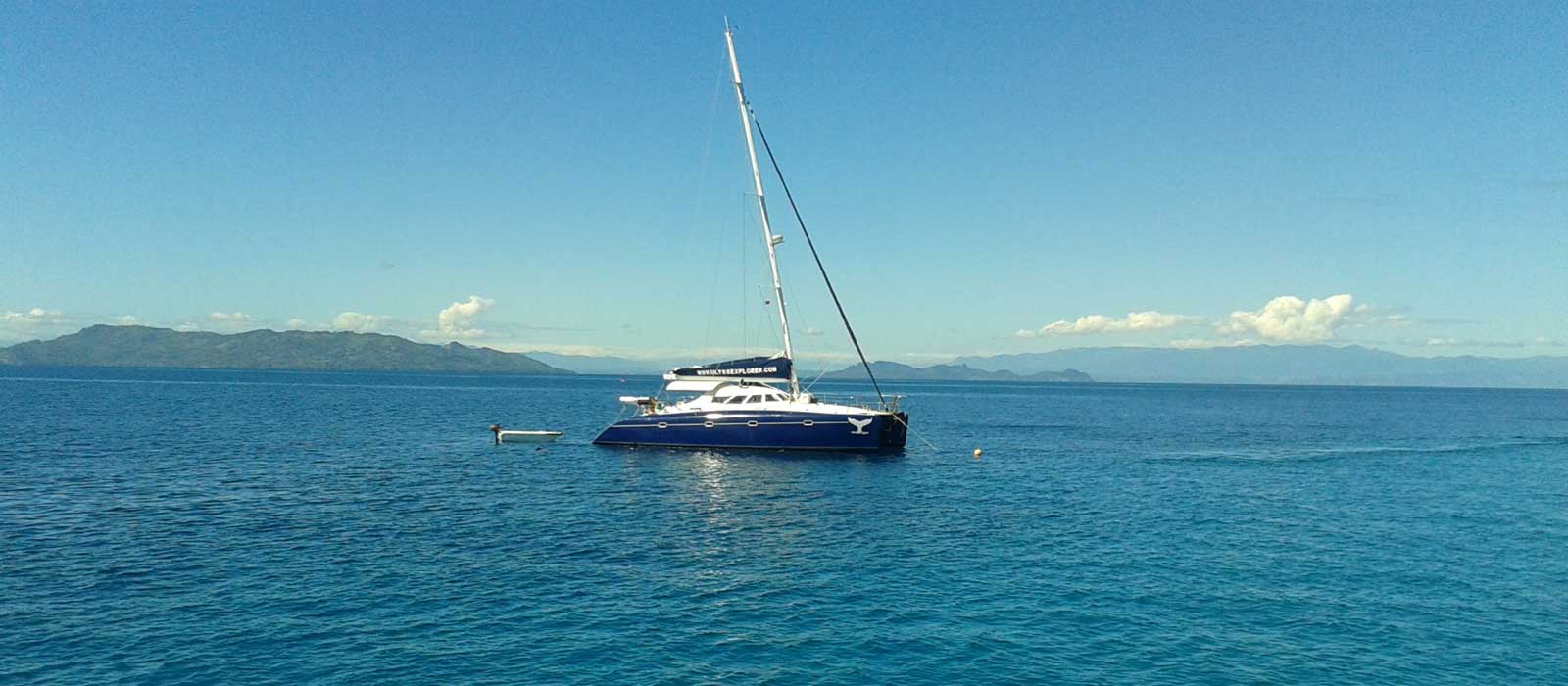 catamaran ulysse