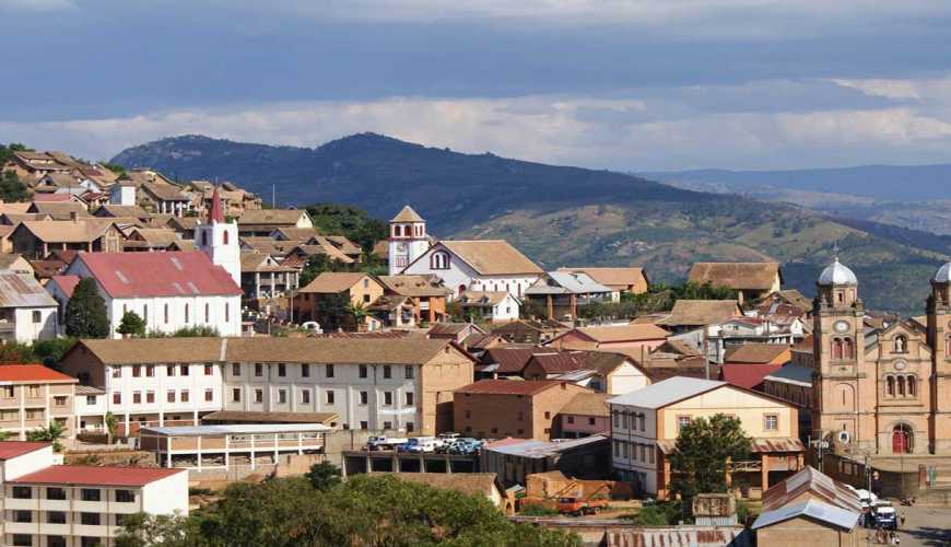 Fianarantsoa