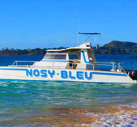 Nosy Pesca Blu