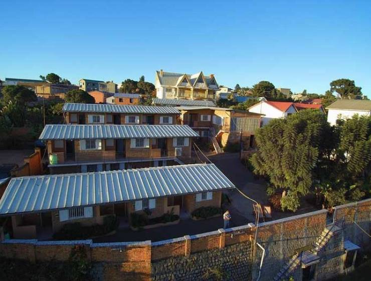 Réservation Hôtels à Madagascar