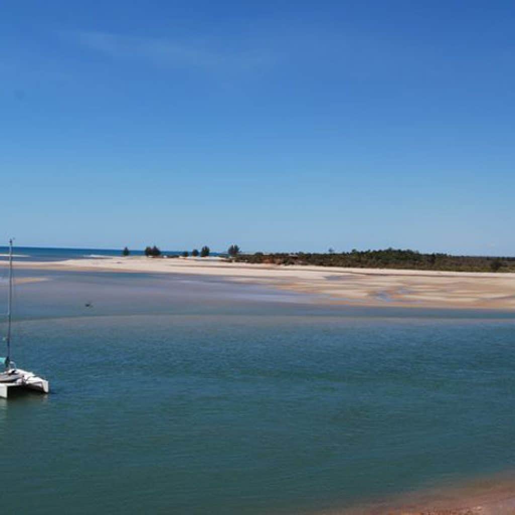 Die Stadt Mahajanga und seine Wunder Buchung Hôtel Madagaskar