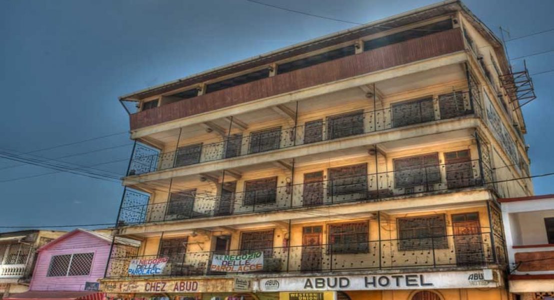 Abud hotel