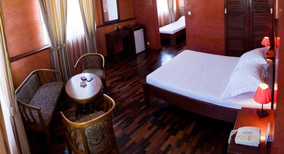 Anjary Hotel Antananarivo