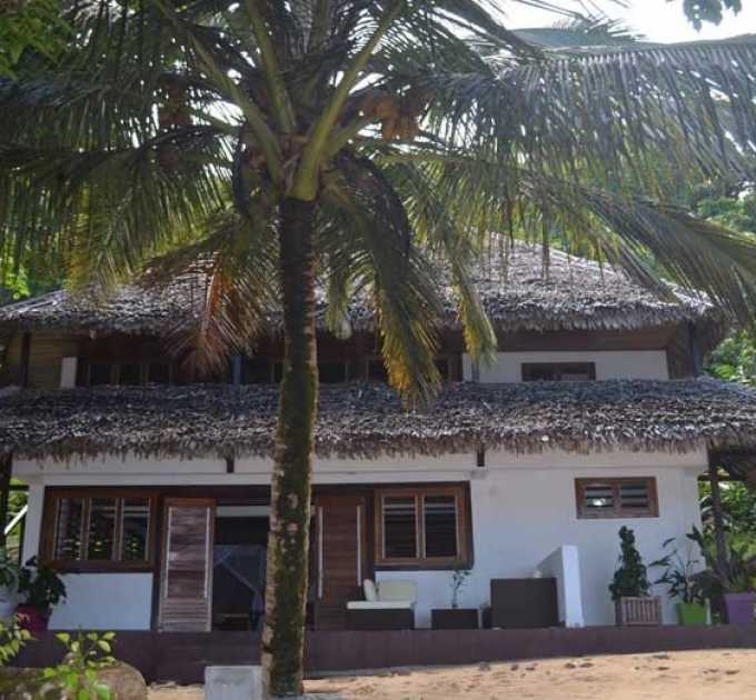 Dounia Forest Lodge