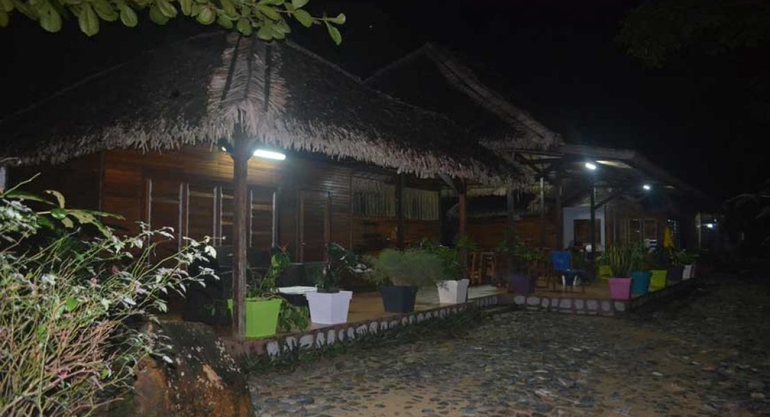 Dounia Forest Lodge