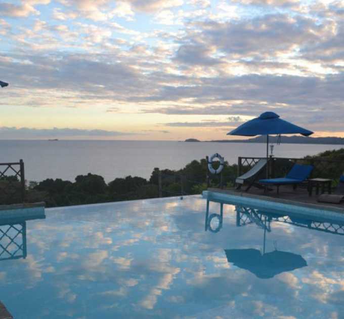 Hotel ** Le Grand Bleu