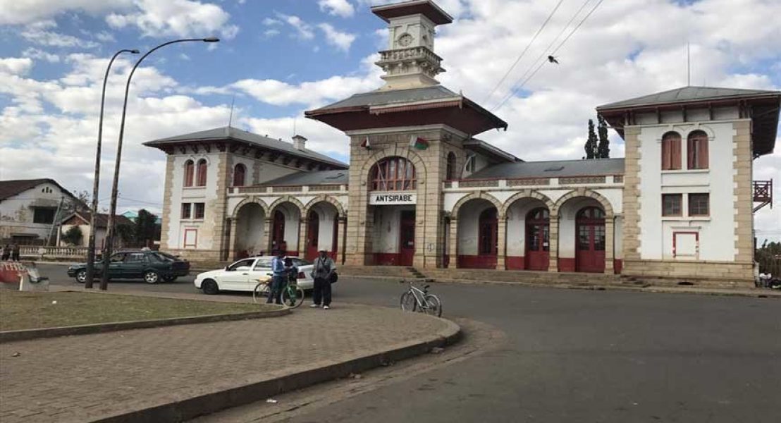 Hotel des Thermes Antsirabe