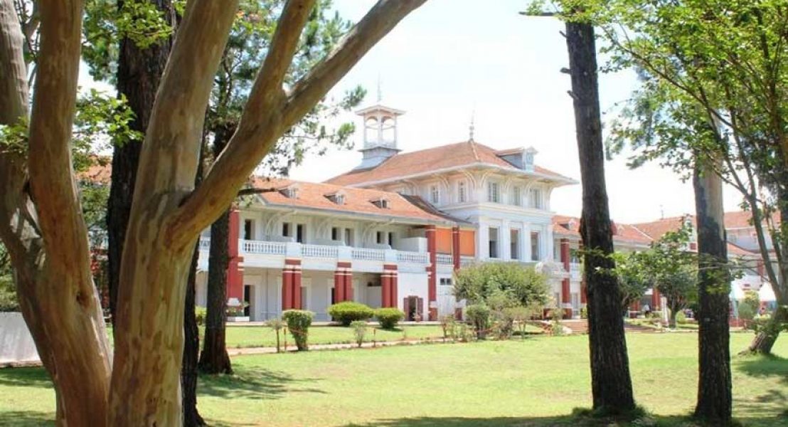 Hotel des Thermes Antsirabe