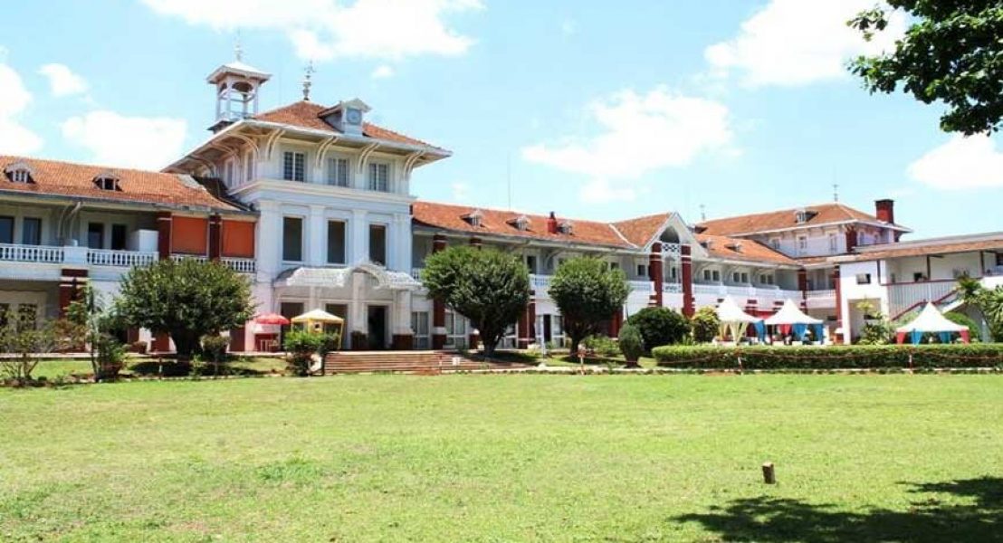 Hotel des Thermes Antsirabe