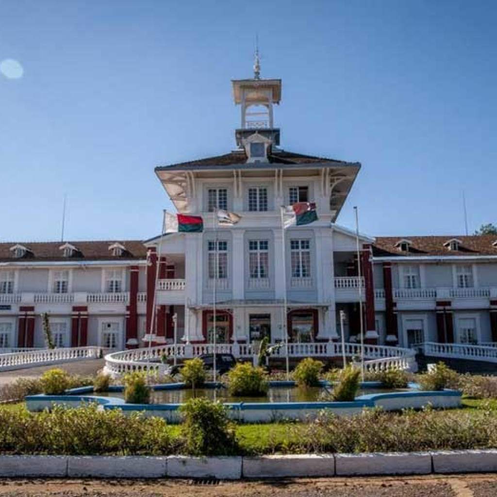 Hotel des Thermes