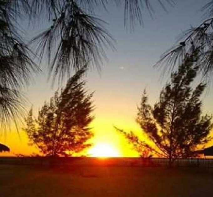 Morondava beach