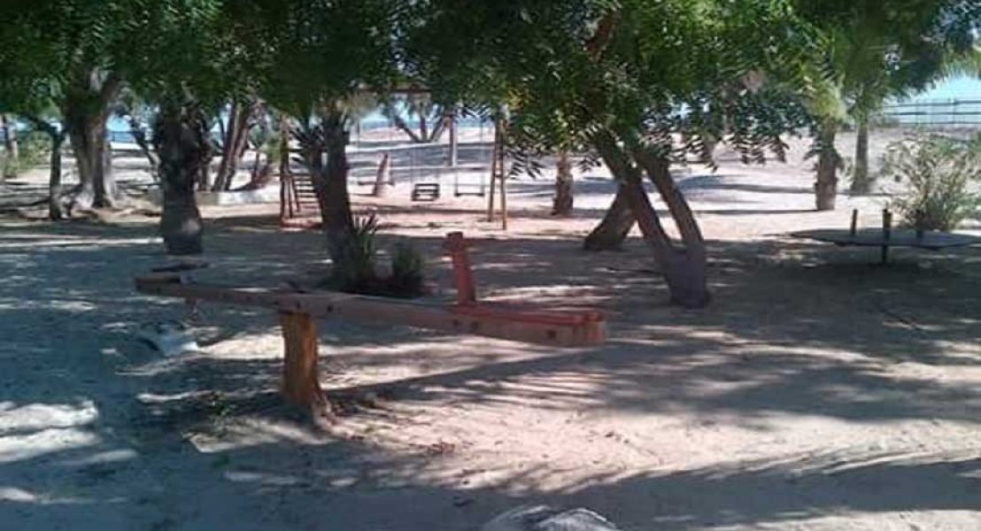 Morondava beach