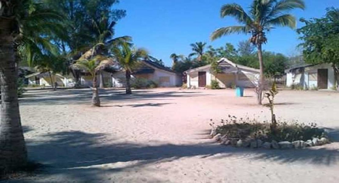Morondava beach