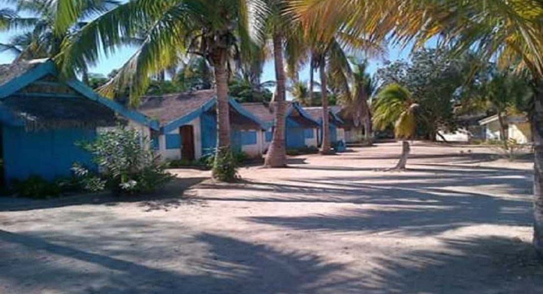 Morondava beach