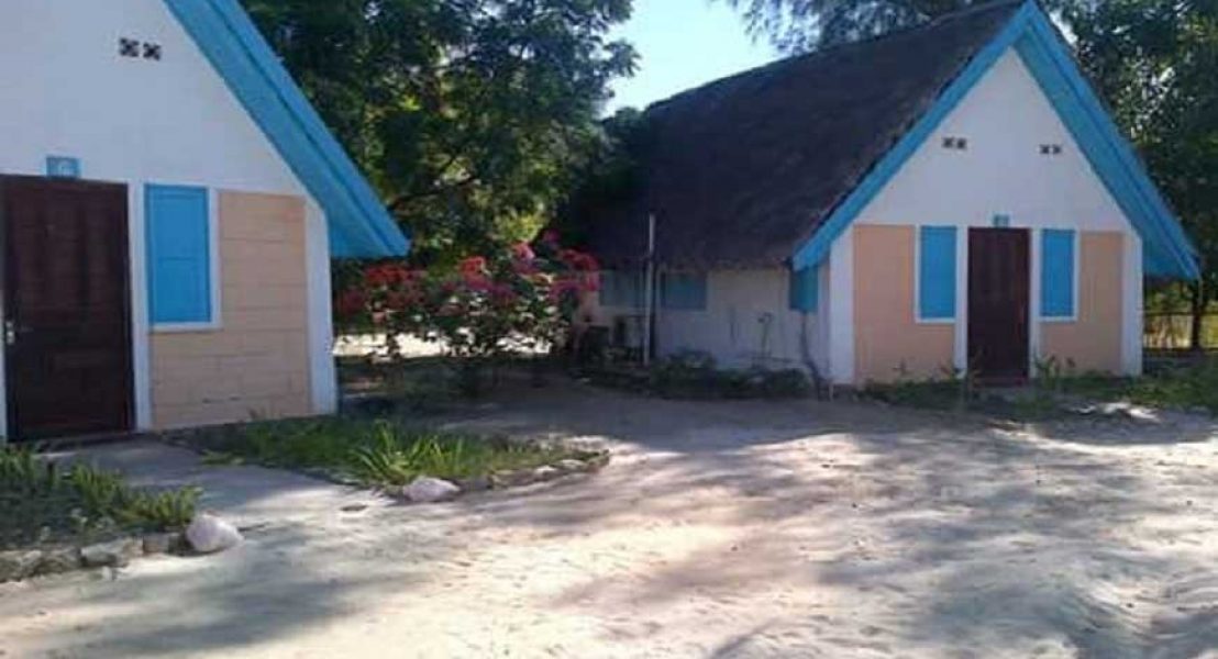 Morondava beach