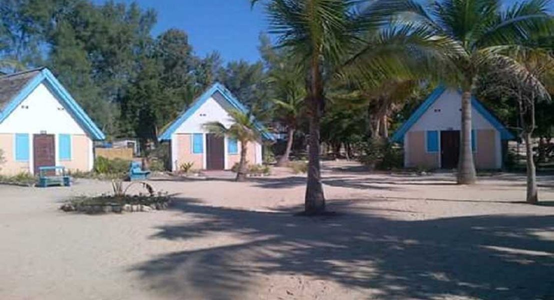 Morondava beach