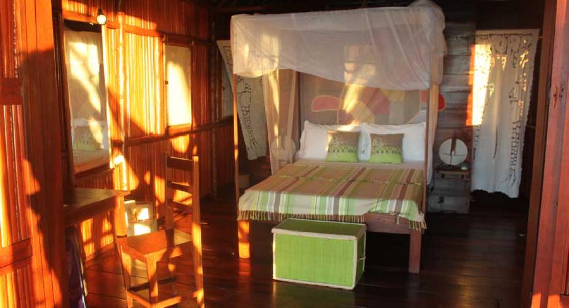 Ankazoberavina Ecolodge