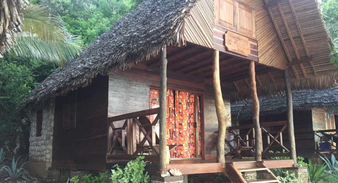 Ankazoberavina Ecolodge