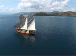 Aventure en Boutre à Nosy Be