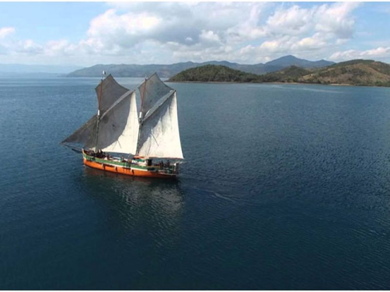 Adventure Dhow in Nosy Be