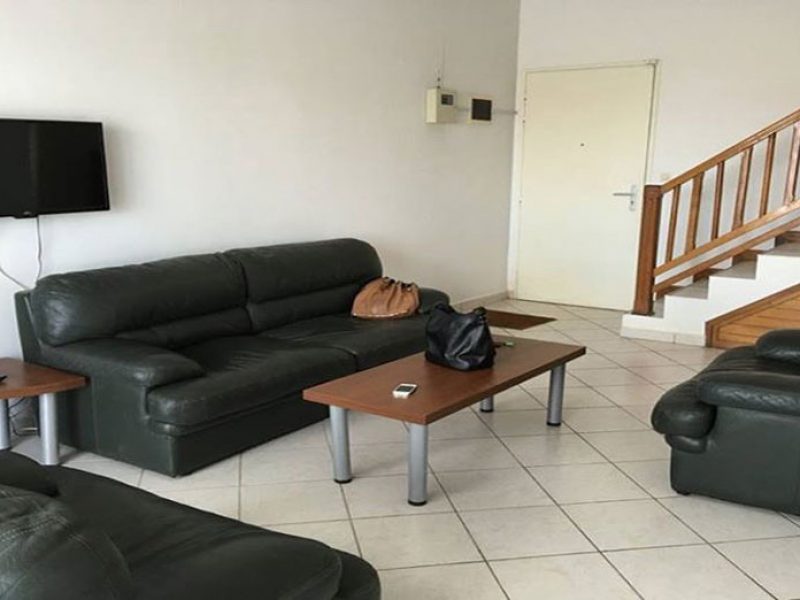 Furnished Duplex located at Ambatobe (Annexes)