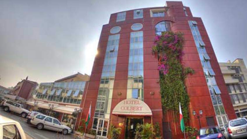 Hôtel**** Colbert