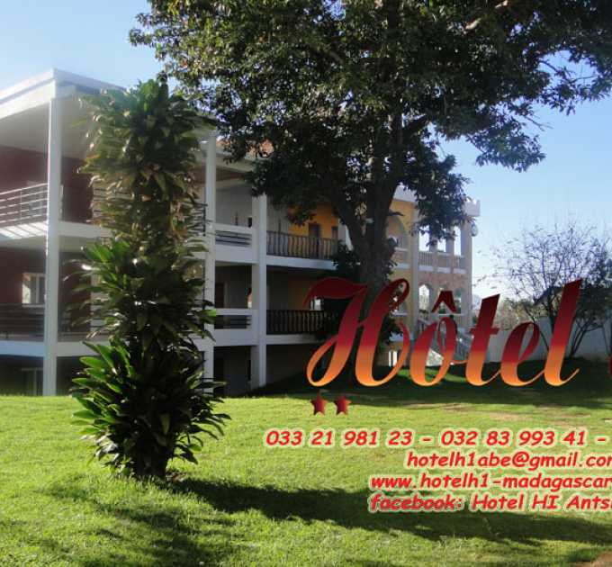 Hotel H1 Antsirabe