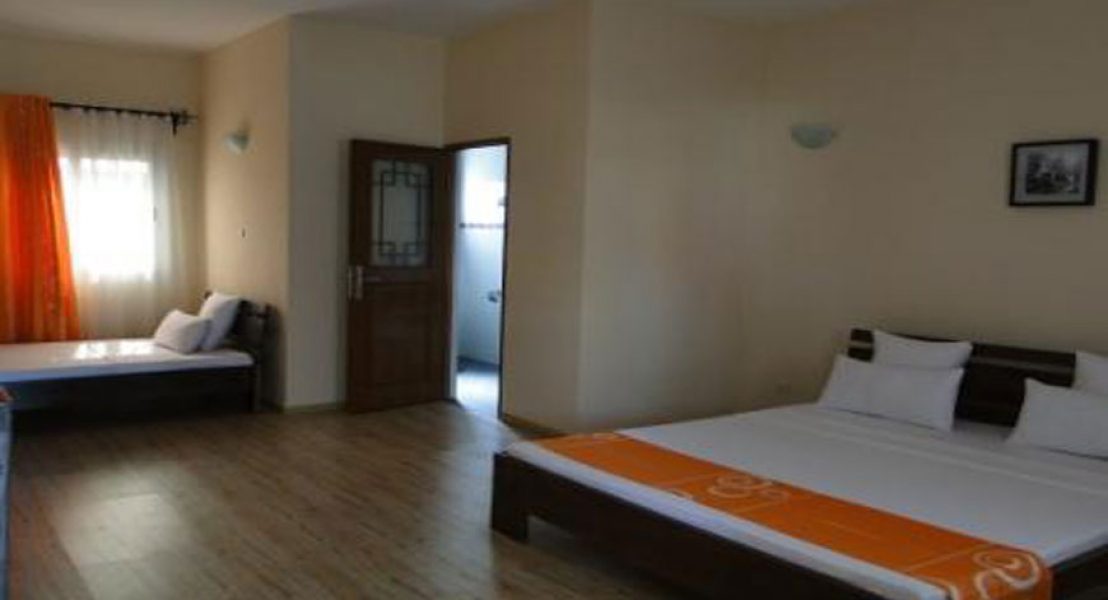 Hotel H1 Antsirabe