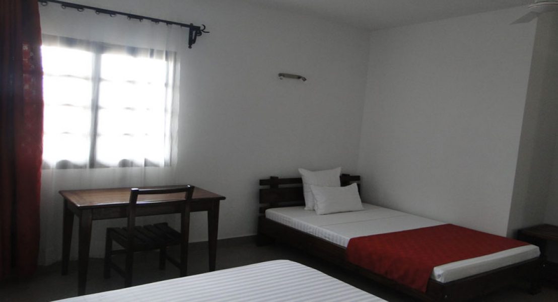 Albergo H1 Isalo